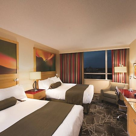 River Rock Casino Hotel Richmond Extérieur photo