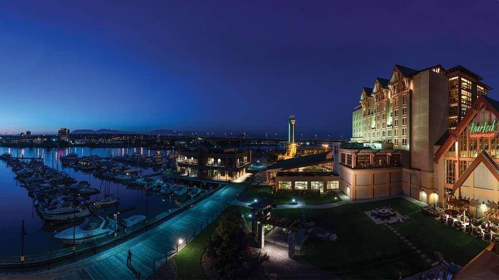 River Rock Casino Hotel Richmond Extérieur photo