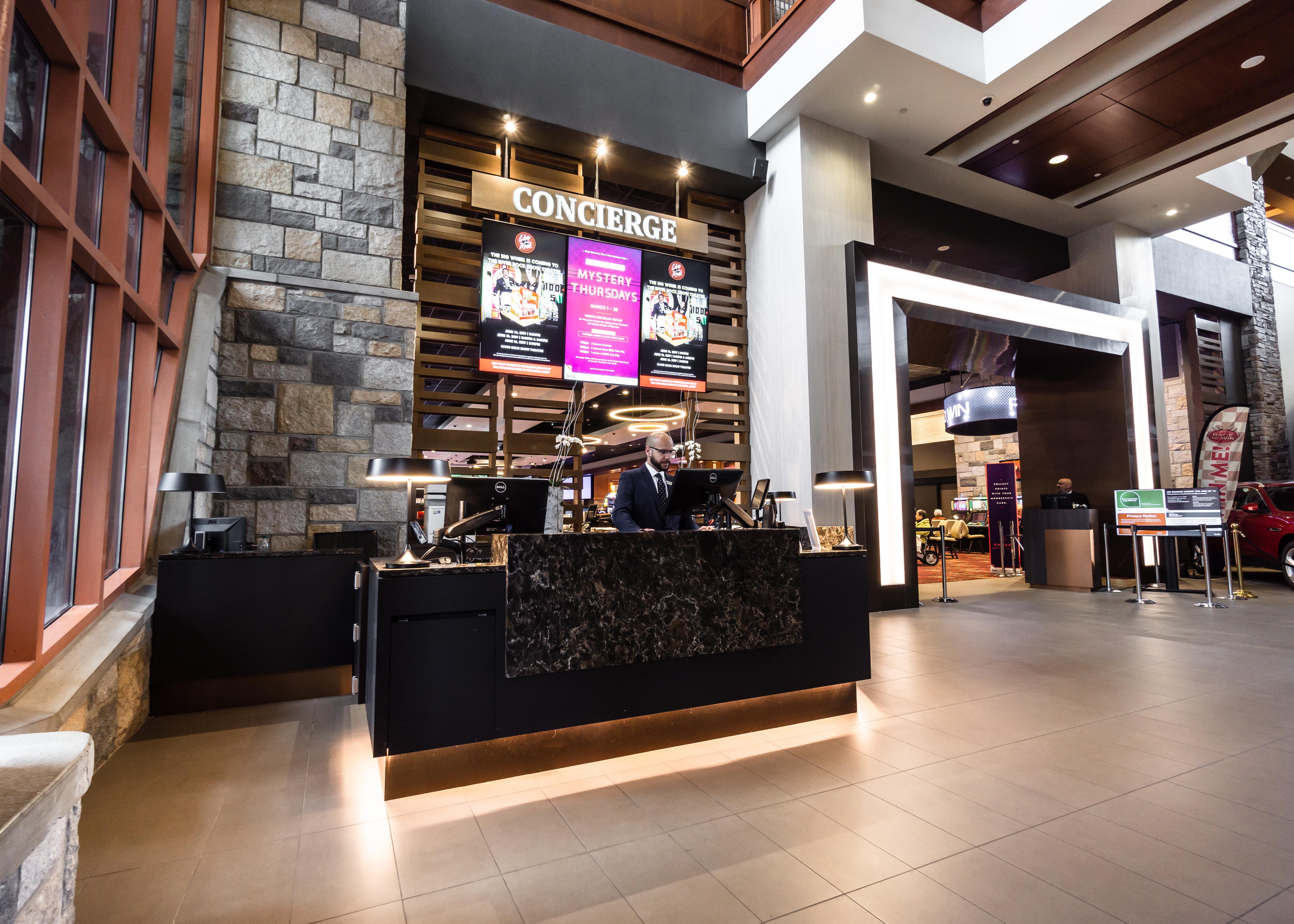 River Rock Casino Hotel Richmond Extérieur photo