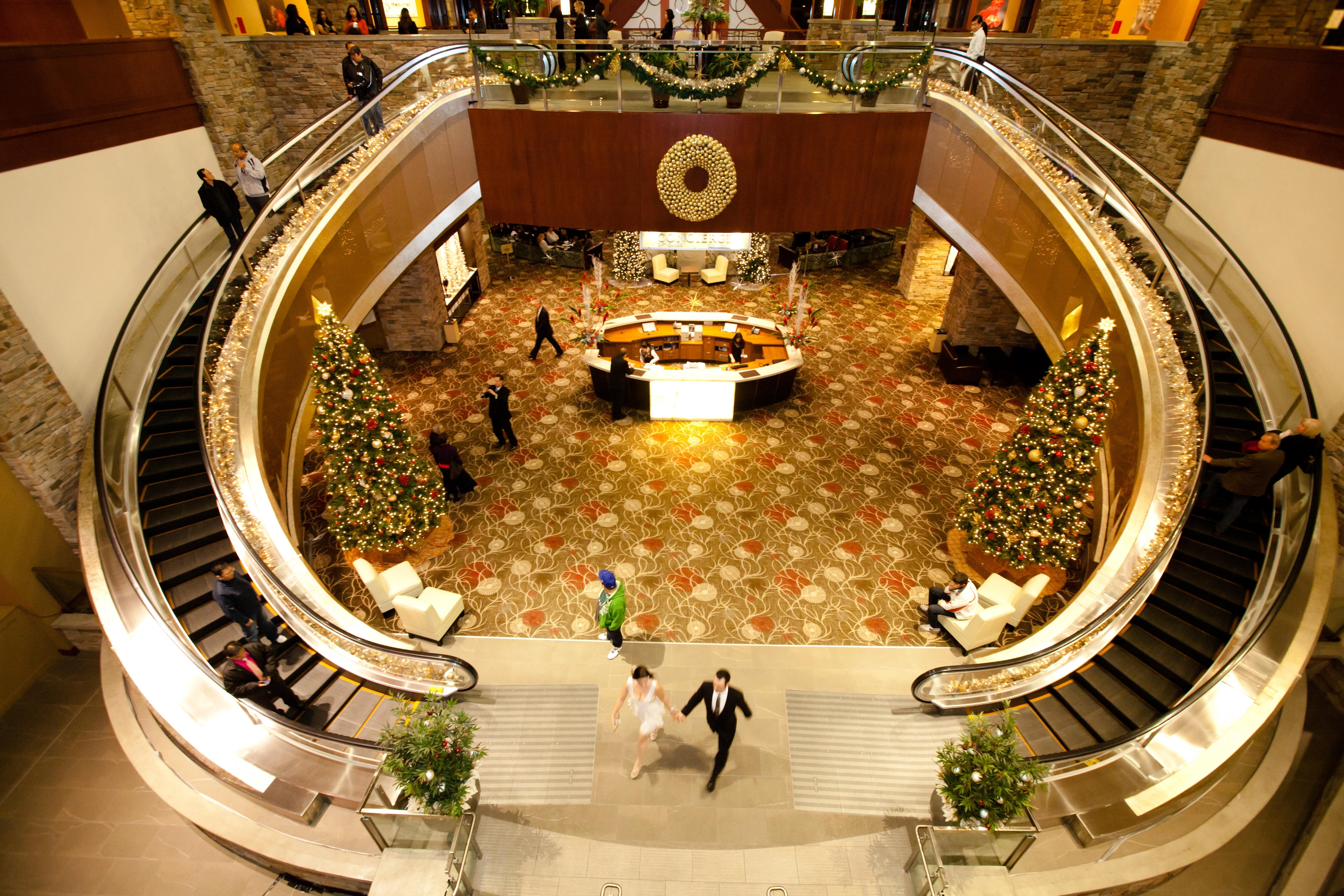 River Rock Casino Hotel Richmond Intérieur photo
