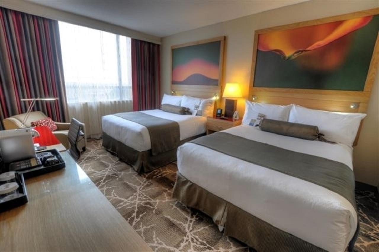 River Rock Casino Hotel Richmond Chambre photo