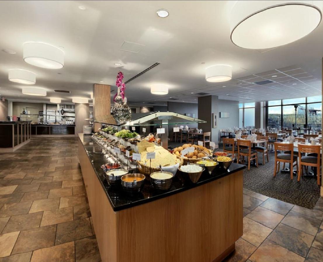 River Rock Casino Hotel Richmond Extérieur photo