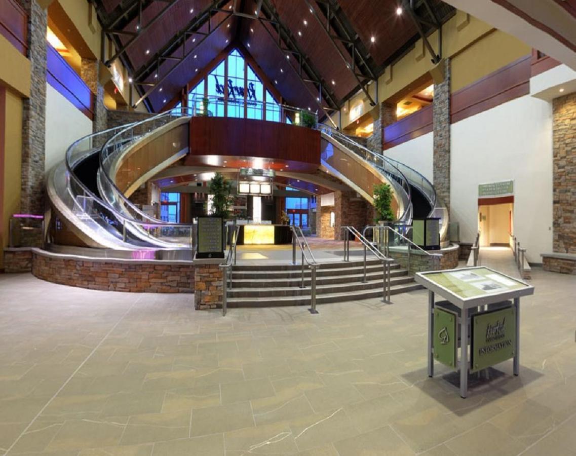River Rock Casino Hotel Richmond Extérieur photo