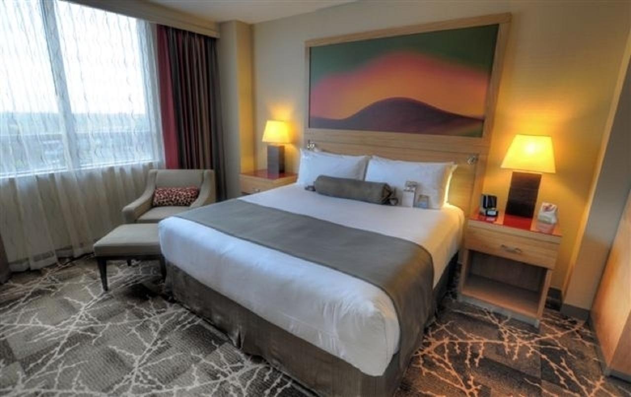 River Rock Casino Hotel Richmond Extérieur photo