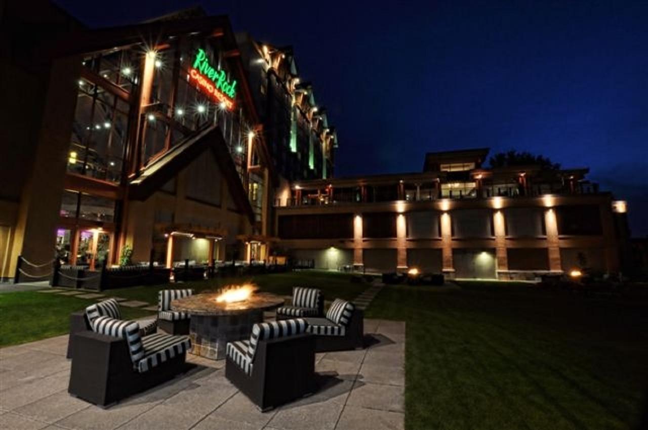 River Rock Casino Hotel Richmond Extérieur photo