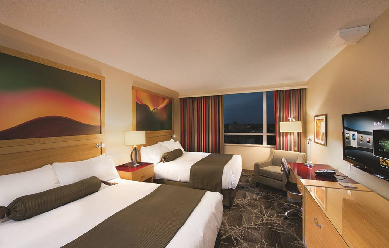 River Rock Casino Hotel Richmond Extérieur photo